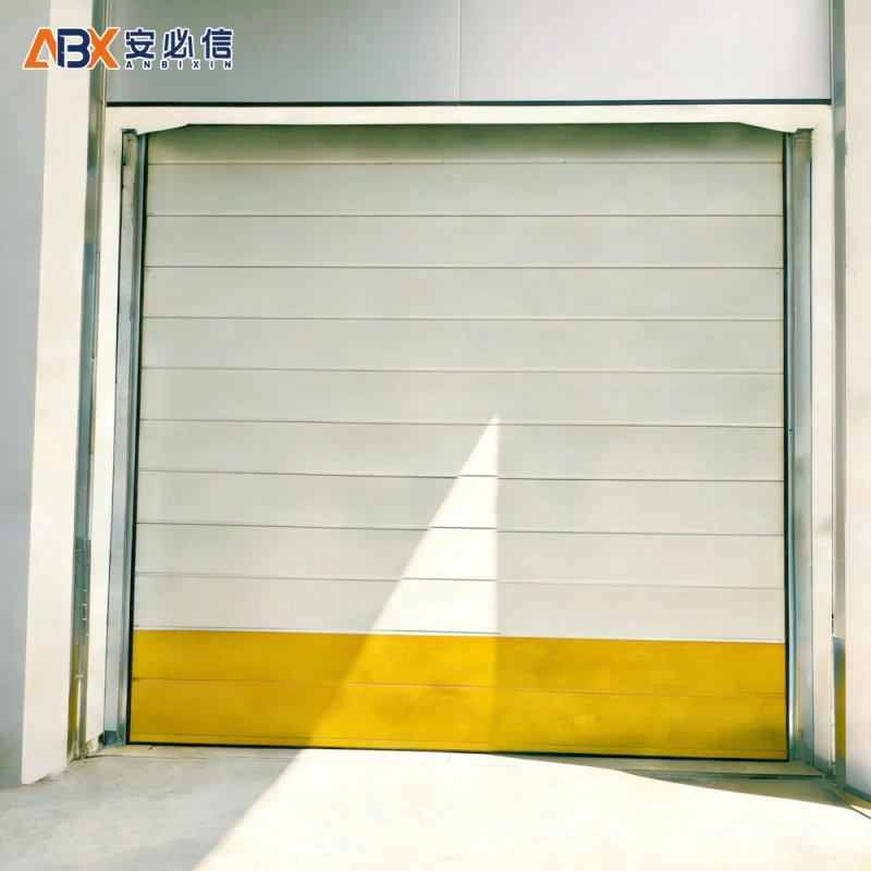 威海升降滑升门