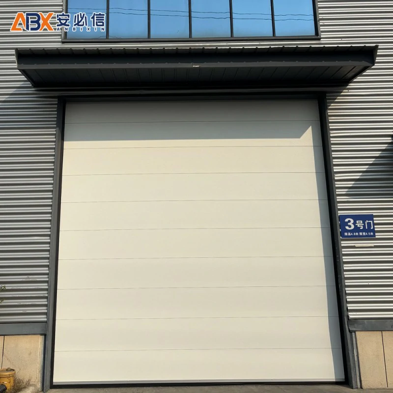 威海工业滑升门