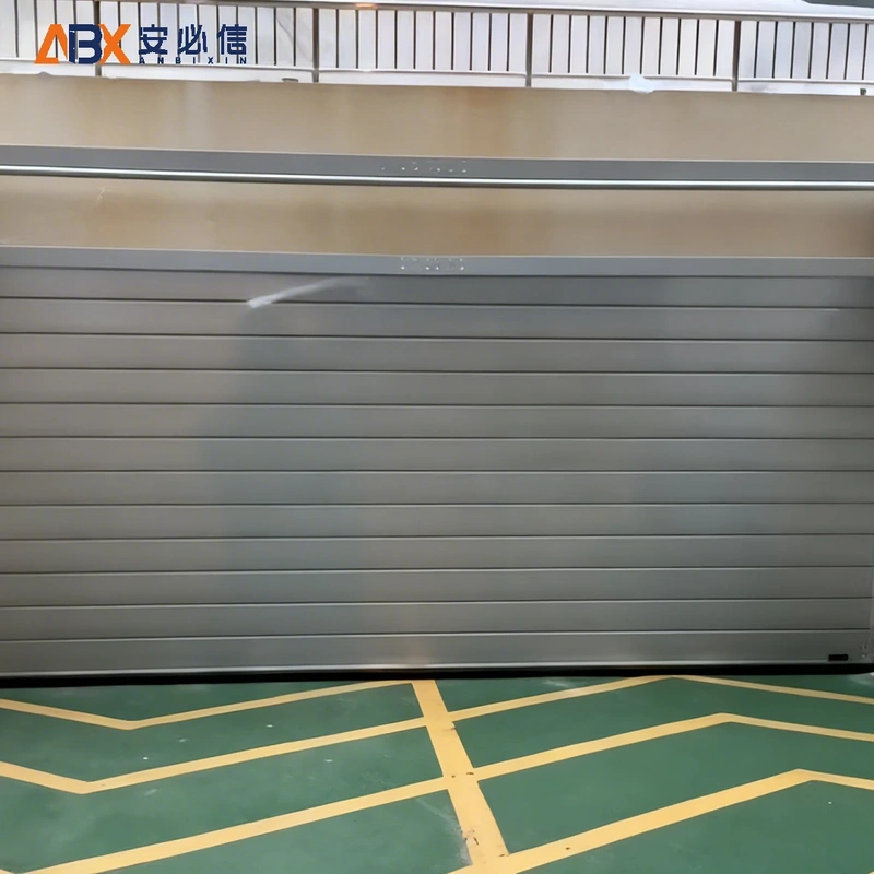 威海金属高速门